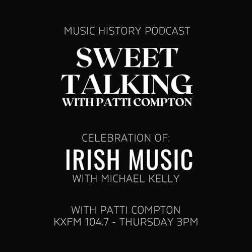 Episode 98 - Irish Music Podcast Por  arte de portada