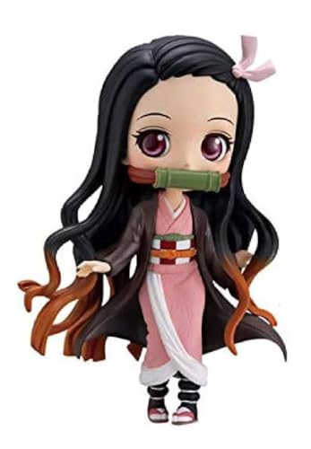 Banpresto Kimetu no yaiba Q posket Kamado Nezuko normal Figure Figurine 14cm