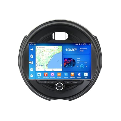 Autoradio Android 12 BMW Mini résout les problèmes de navigation GPS