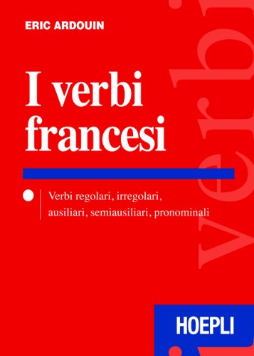 Portada de I verbi francesi