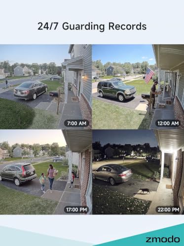 2.5K Window Security Camera - image 9