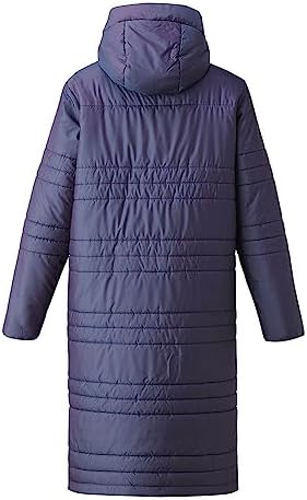 Amazon | [ゴーセン] テニスウェア ユニセックス 中綿ロングコート