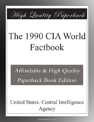 The 1990 CIA World Factbook