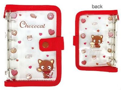 チョコキャット シールバインダー