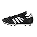 adidas Performance Men's Copa Mundial Soccer Shoe,Black/White/Black,15 M US