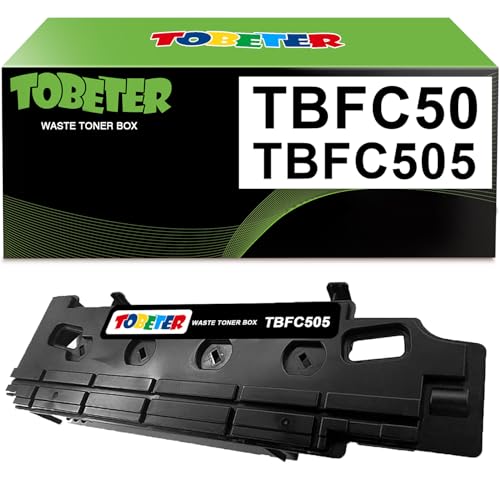 Image of TB-FC505 TBFC50 TBFC505 Waste Toner for Toshiba E Studio EStudio 4515AC 4505AC 3005AC 3515AC 3505AC 2505AC 2515AC 2555C 3015AC 3055C 3555C 4515AC 4555C Waste Container Box, TB-FC505 Waste