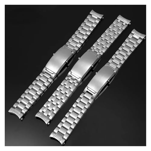 Bracelet Omega Seamaster 600 chaîne acier inoxydable homme - 3