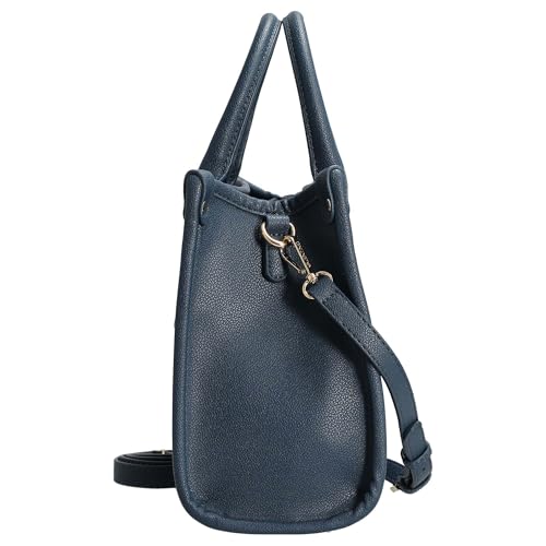 Valentino Para Mujer. VBS9EO05 Bolso Foxy Re Azul (Osfa), Casual, Poliuretano - 3