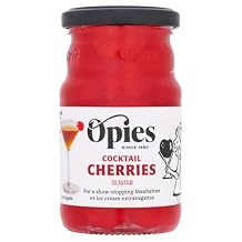 Opies - كرز كوكتيل أحمر - 225 جم