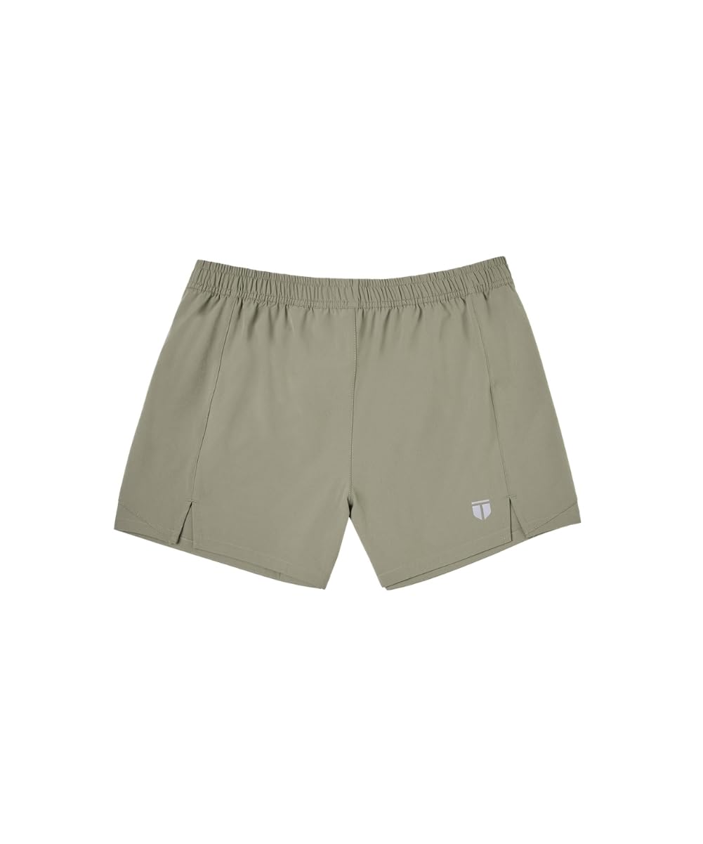 TEGO Pacer 4” Running Shorts (Unlined) | Men’s Lightweight Performance Shorts | 4-Way Stretch | Moisture-Wicking & Quick-Dry | Running Shorts-picture-17