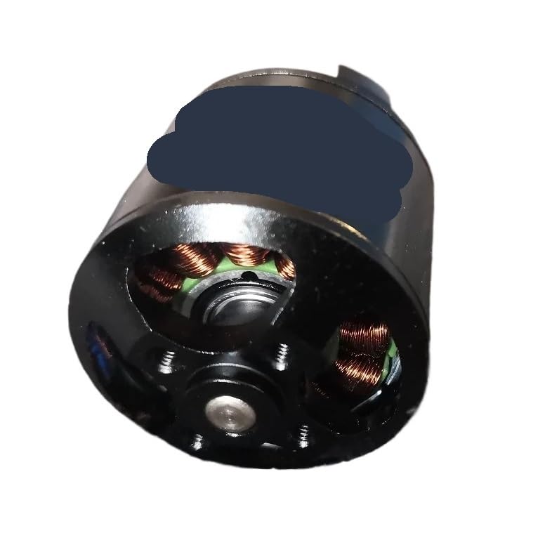 Moteur sans balais C3542 1000kV rotor externe compatible batterie 2S 3S 4S et variateur 60A