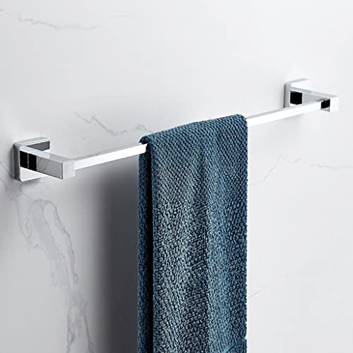Porte-serviettes pour salle de bain à bras pivotants pour un séchage rapide