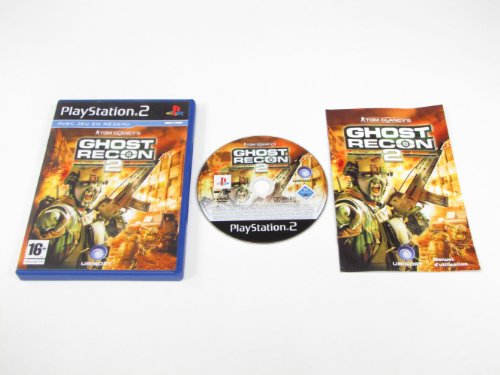 Ghost Recon 2 Ps2 - vue 8