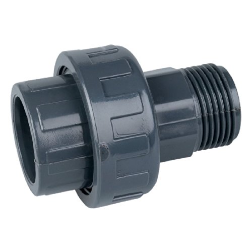 Cap Vert - Manchon union fileté / 50 - 40 x 49