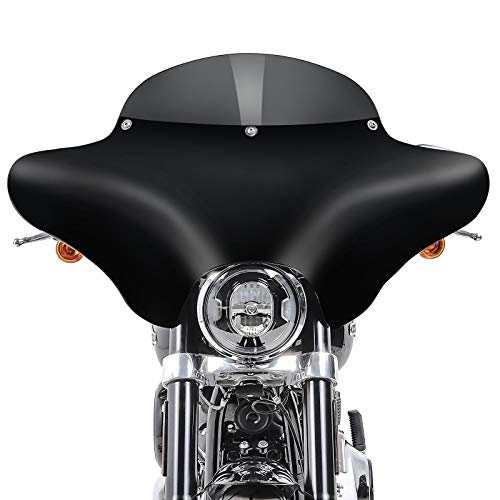 Carenage Batwing MD8 pour Harley Davidson Sportster 1200 CA/CB Custom