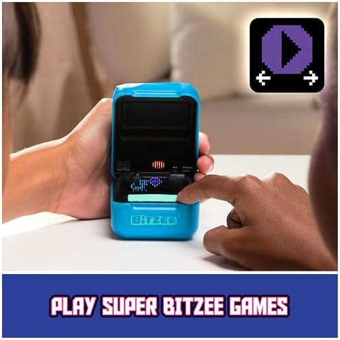 Bitzee, Magicals with 20 Interactive Characters Inside, Great for Easter Gifts, Digital Pet Reacts to Touch — view 7
