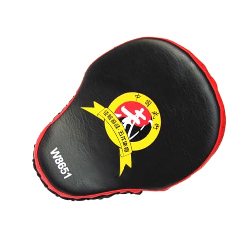 KOMBIUDA Luvas De Luvas De Treinamento De Boxe Almofada De Perfuração Alvo De Mão Almofada De Perfur