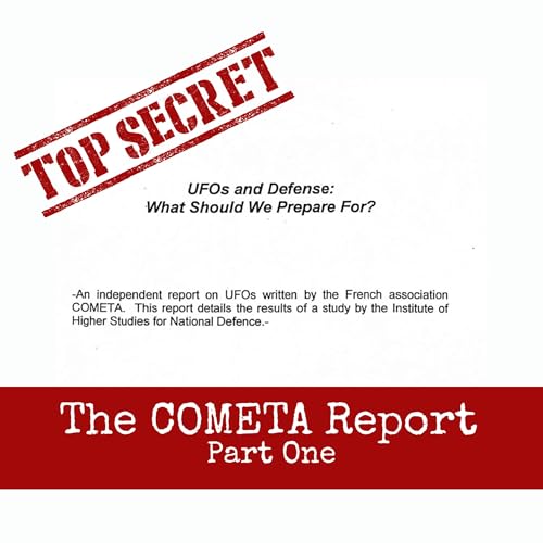 #41 - The Cometa Report - Part 1