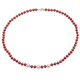 Die Chinesen, die schon immer als wertvolles Mineral betrachtet wurden, haben aufgrund ihrer Farbe und ihrer Ähnlichkeit mit Hirschgeweihen seit langem die Rote Koralle mit vielversprechendem und logischem Charakter verbunden