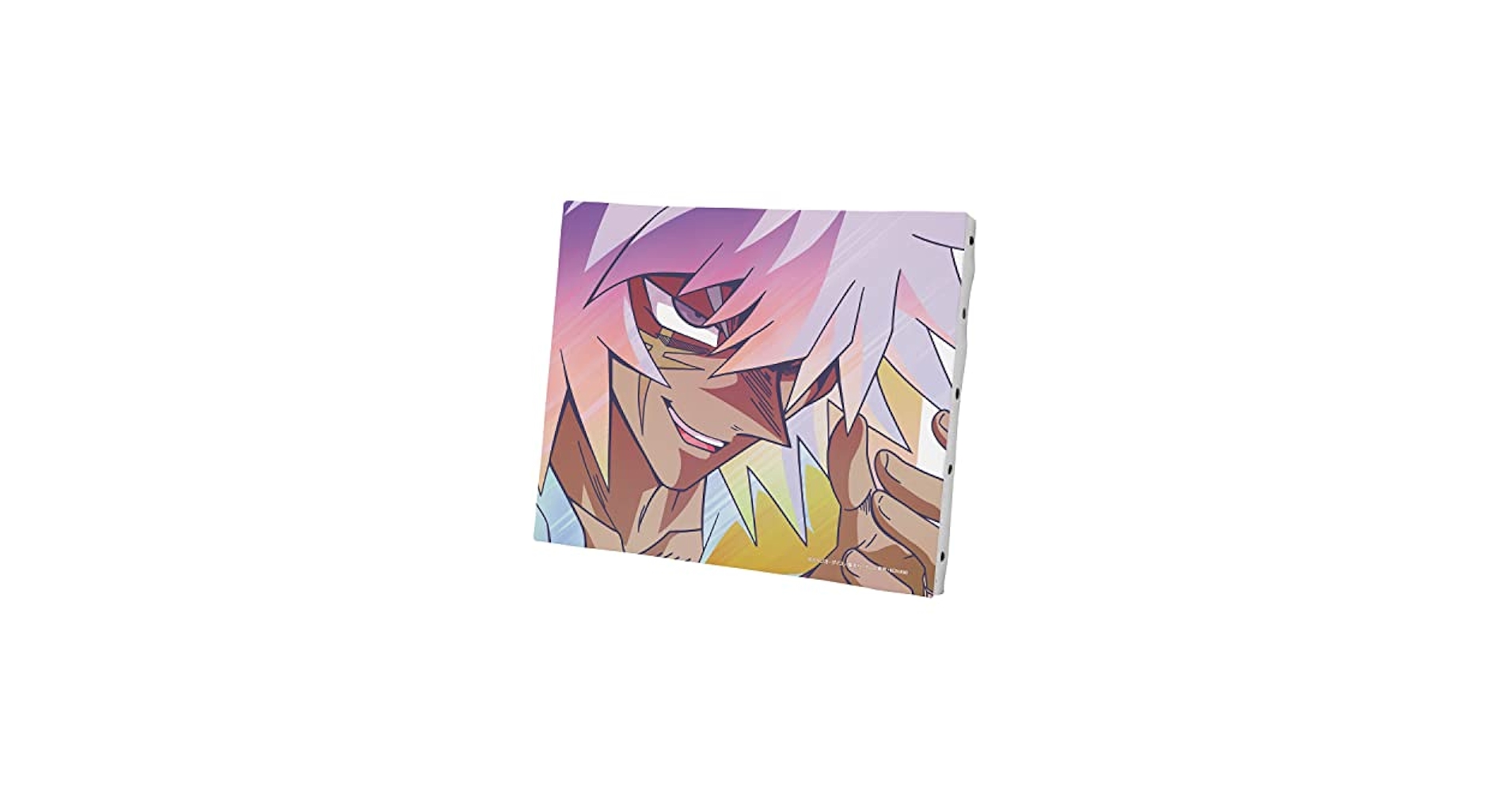 遊戯王 キャンバスアート Amazon.co.jp: 遊☆戯☆王デュエルモンスターズ 01 闇遊戯[描き
