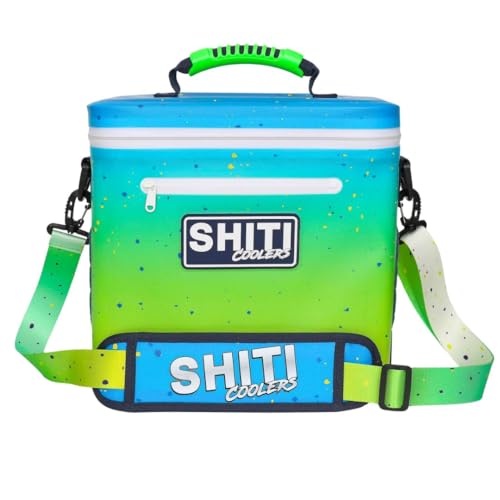 SHITI Coolers Cooler for Camping, Travel, Beach, Soft Lunch Box