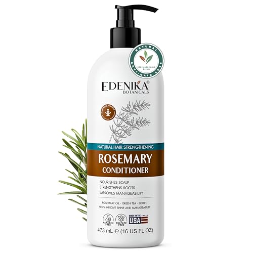 Edenika Botanicals Rosemary Conditioner
