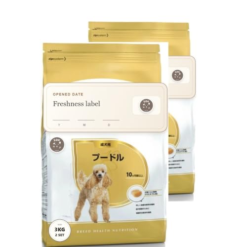 ロイヤルカナン プードル成犬用3kg」の人気商品一覧・価格比較 - 価格.com