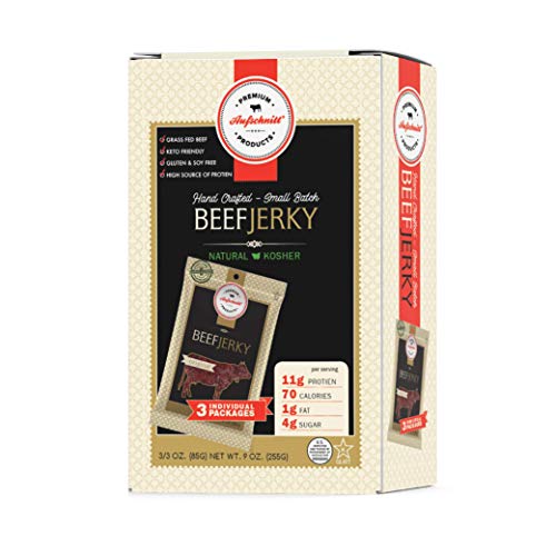 Kosher Beef Jerky Beef Jerky Hub