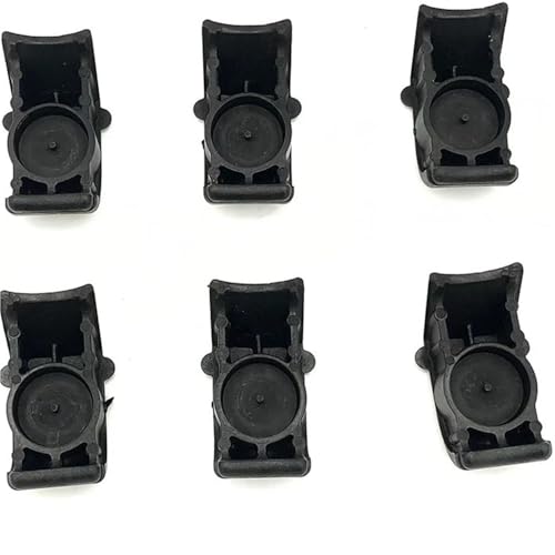 Rouleau embrayage CVT nylon pour éliminer le sifflement et jeu de variateur CForce UForce