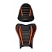 TCMT Two Piece Driver Passenger Seat Fits For Suzuki GSXR1000 GSXR-1000 2007 2008