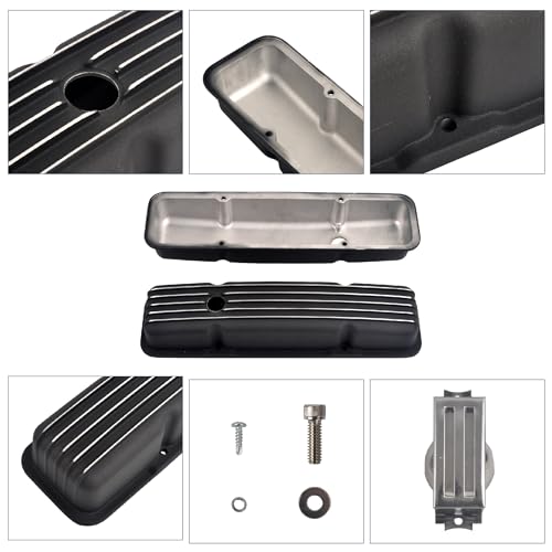 Batoneco BA039013 Aluminum Valve Covers thumb #3