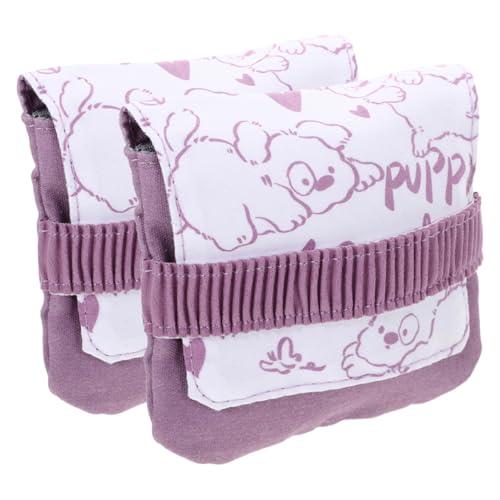 NIYANGLE Bolsa Para Guardar Toallas Sanitarias 2 Unidades Protegeslips Para Mujeres Compresas Femeninas Bolsa Reutilizable Para La Menstruación Bolsa Para Compresas Menstruales Forro