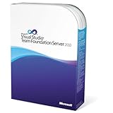 Microsoft MS Visual Studio 2010 Team Foundation Server DVD (DE)