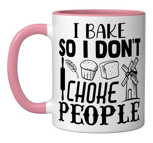 I Bake So I Don