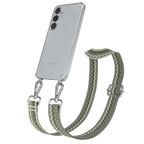 Coque cordon Galaxy S25 Plus idéale pour garder les mains libres en voyage