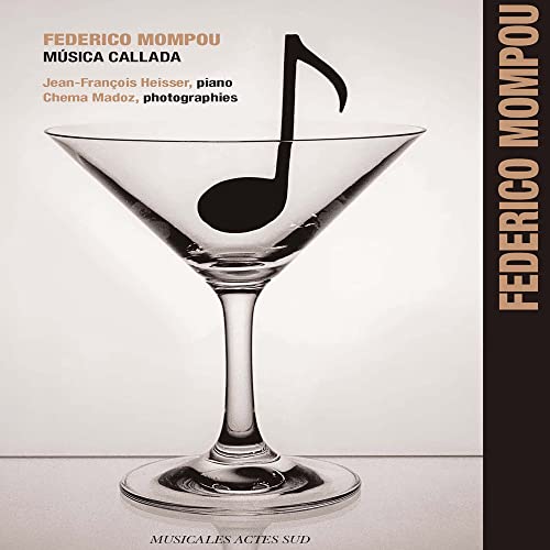 Mompou. Musica Callada