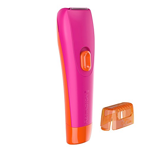 Remington Smooth & Silky Bikini Shaver & Trimmer, WPG4110 (Color may vary)