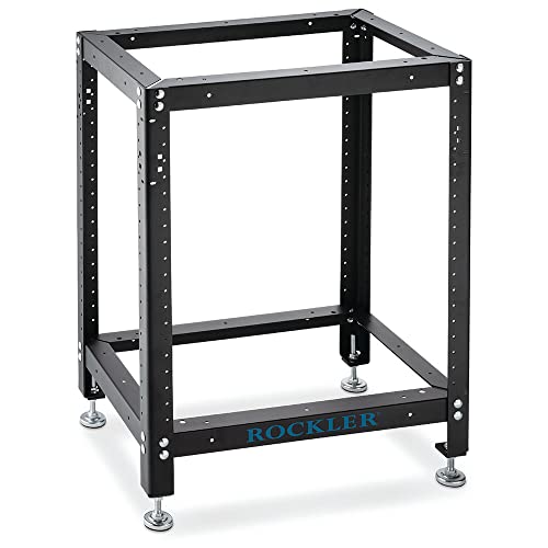 Rockler Rock-Steady Router Table Stand Kit, 26''W x 18''D x