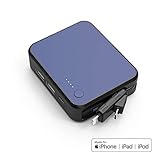 【2 en 1 Multi-Compatible Diseño】 sincronización y carga para IOS y sistema Android, ampliamente compatible con iPhone 7/7 Plus / 6s Plus / 6s / 6 Plus / 5s / 5c / iPod Nano 7 / iPod Touch 5 (8pin Puerto) y Samsung Smartphones, HTC, Motorola y otros dispositivos