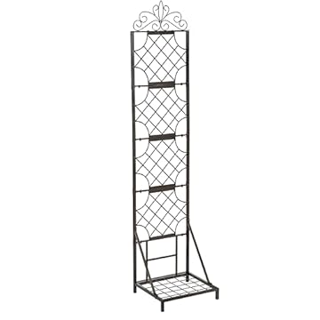 Free Standing Metal Trellis: Which Designs Will Transform Your Garden? 2 free standing metal trellis