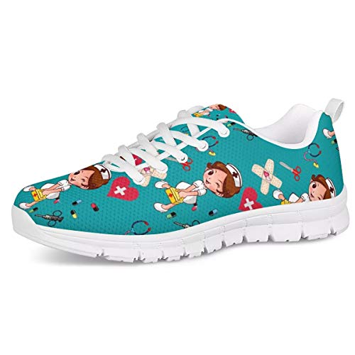 Imagen de UOIMAG Zapatillas de enfermería