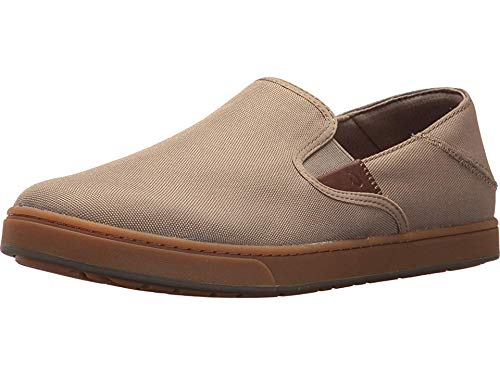 OLUKAI Men's Kahu Clay/Toffee 14 D US 