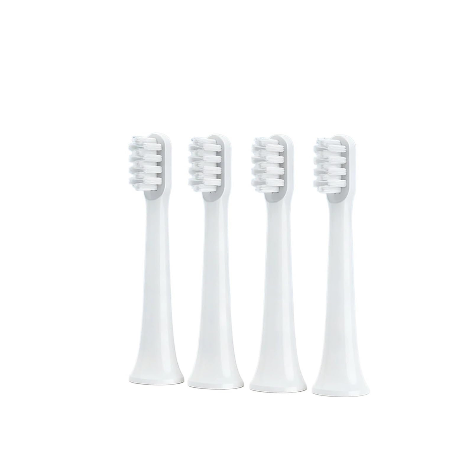 30 cabezales de cepillo, compatible con Xiaomi, T100 | Juego de recambios de plástico para adultos, para limpieza diaria y sustitución rutinaria(T100-30pcs)