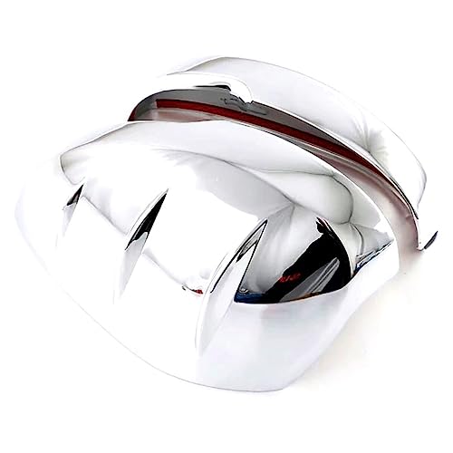 ホンダ シビックFL用 クリスタルレッドメタリック ドアミラーカバー