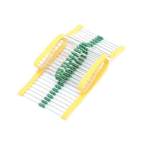 Inductores 10uh 0410 axial de 1/2W que eliminan el ruido en bobinas RF choke