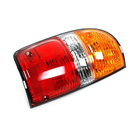 Luz trasera coche con bombilla de alta visibilidad para Toyota Tacoma 2001 2002 2003 2004 5