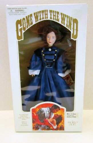 Gone with the Wind World Doll - Mrs. O'hara