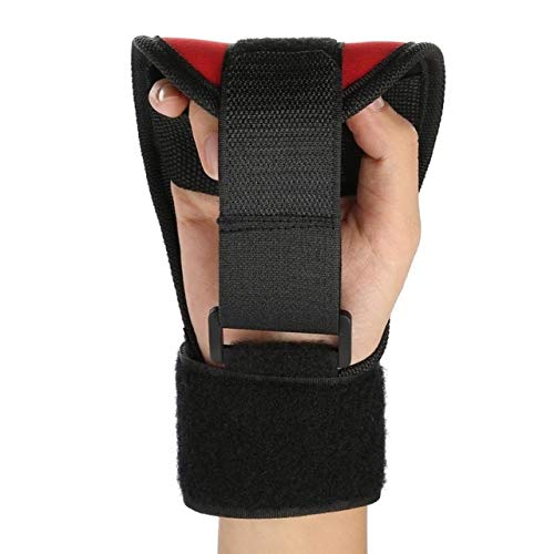 WowObjects 1Pc Auxiliary Fixed Gloves Rehabilitation Training Equipment Hand Fist Finger Gloves for Stroke Hemiplegia Patient Rehabilitation (B07MFYSHP1) Amazon Price History, Amazon Price Tracker