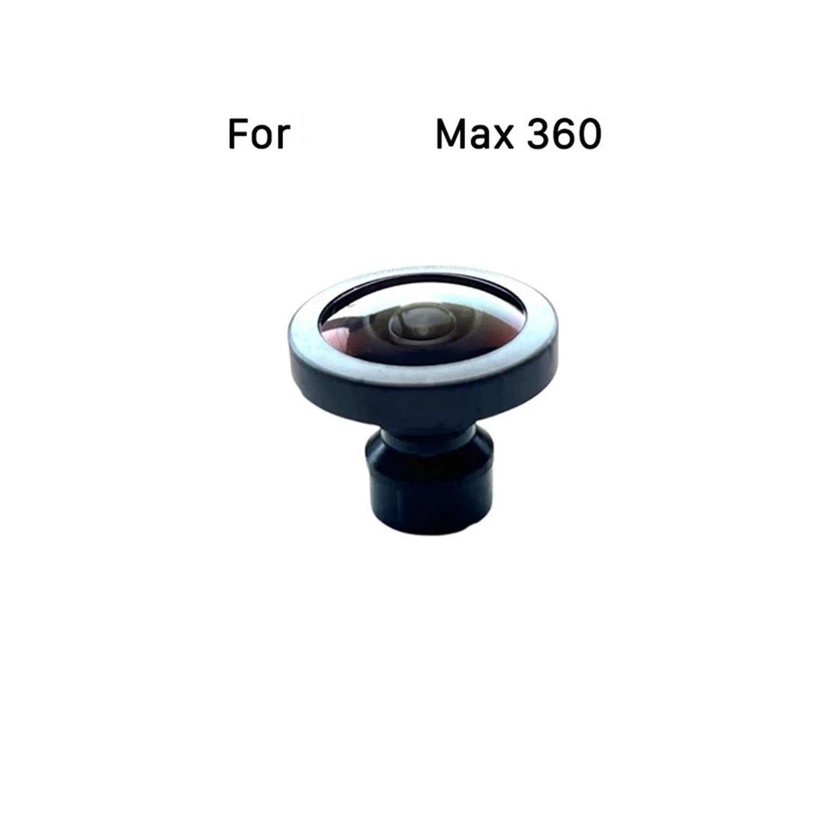 Obiettivo Fisheye Di Ricambio, Compatibile Con Gopro, Componenti Max 360 Action Camera(1PCS)