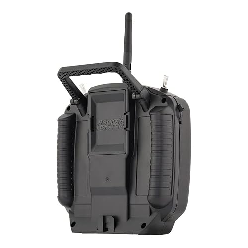 Radiomaster Tx12 Mkii 2.4Ghz 16 Channel Edgetx Opentx Compact Radio Controller Mode 2 (Elrs) #TOP1